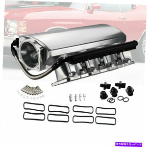 Intake Manifold 102mm LS1 LS2 LS6[vt@CCe[N}jz[hW/}bvZT[|[gƔR[ 102mm LS1 LS2 LS6 Low Profile Intake Manifold w/ MAP Sensor Port & Fuel Rails