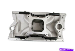 Intake Manifold Holley EFI 300-263 HOLLEYEFI SBC 4150�V���O���v���[���R�����ˋz�C�}��... Holley EFI 300-263 Holley EFI SBC 4150 Single Plane Fuel Injection Intake Man...�y���s�A���i�z