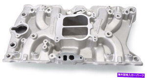 Intake Manifold Edelbrock 3711�p�t�H�[�}�[�I�[���Y350�C���e�[�N�}�j�z�[���h�L���X�gEGR�A�C�h��-5500RPM Edelbrock 3711 Performer Olds 350 Intake Manifold Cast Egr Idle-5500Rpm�y���s�A���i�z