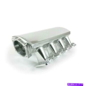 Intake Manifold TSPxzɎ_ꂽꂽA~jEێ}jz[h81001CA TSP Velocity Anodized Fabricated Aluminum Intake Manifold 81001CA