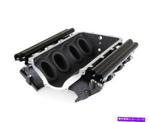 Intake Manifold Holley EFI 300-603BK�f���A���R���C���W�F�N�^�[LS1 LO-RAM�}�j�z�[���h�x�[�X Holley EFI 300-603BK DUAL FUEL INJECTOR LS1 LO-RAM MANIFOLD BASE�y���s�A���i�z