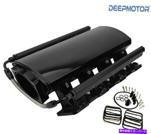 Intake Manifold LS1 LS2 LS6 102mm[vt@CzC}jz[hW/}bvZT[|[g +R[ LS1 LS2 LS6 102mm Low Profile Intake Manifold w/ MAP Sensor Port + Fuel Rails