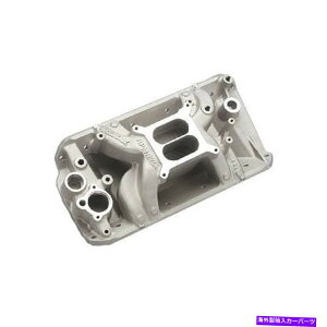 Intake Manifold Edelbrock Performer RPM Air-Gap Intake Manifold 7531 AMC V8̓XgbNwbhɓK܂ Edelbrock Performer RPM Air-Gap Intake Manifold 7531 AMC V8 Fits Stock Heads