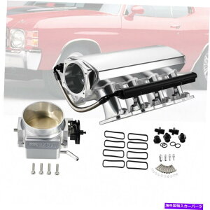 Intake Manifold L102mm LS1 LS2 LS6Ce[N}jz[hXbg{fBw/R[Lbg High Profile 102mm LS1 LS2 LS6 Intake Manifold Throttle Body w/Fuel Rail Kit