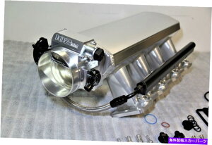 Intake Manifold 102mm�A���~�j�E��LS1 LS2 LS6�z�C�}�j�z�[���h5.3L 6.0 5.7L�X���b�g���{�f�BW/ 102MM ALUMINUM LS1 LS2 LS6 INTAKE MANIFOLD 5.3L 6.0 5.7L SILVER W/ THROTTLE BODY�y���s�A���i�z