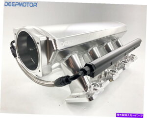 Intake Manifold LS3 L92 102mmt@uCe[N}jz[hw/}bvZT[vrWjO+R[Vo[ LS3 L92 102mm Fab Intake Manifold w/ MAP Sensor Provision+ Fuel Rails Silver