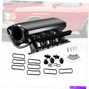 Intake Manifold 102mm LS1 LS2 LS6R[tzC}jz[h5.3L 5.7L 6.0L BK 102mm LS1 LS2 LS6 High Intake Manifold With Fuel Rail 5.3L 5.7L 6.0L BK