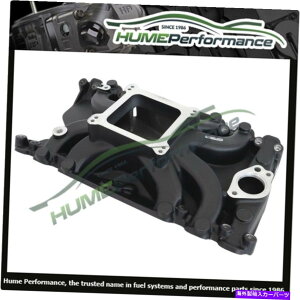 Intake Manifold Holden 253 308 Low Rise Single Plane Intake�}�j�z�[���h�A�C�h��-5500 RPM AF6200-4000 HOLDEN 253 308 LOW RISE SINGLE PLANE INTAKE MANIFOLD IDLE-5500 RPM AF6200-4000�y���s�A���i�z