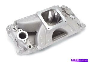 Intake Manifold Edelbrock 2927 Edelbrock Super Victor 454 BBC Intake Manifold Big Block Chevy V8 Edelbrock 2927 Edelbrock Super Victor 454 BBC Intake Manifold Big Block Chevy V8�y���s�A���i�z