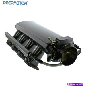 Intake Manifold LS3 L92 102mmzC}jz[hR[t}bvZT[|[g +Xbg{fB Low LS3 L92 102mm Intake Manifold Fuel Rails W/ Map Sensor Port + Throttle Body