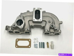 Intake Manifold g^20rnCptH[}XLێ}jz[hEF[o[Lu^[ TOYOTA 20R HI PERFORMANCE CANNON INTAKE MANIFOLD WEBER CARBURETORS