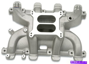 Intake Manifold Edelbrock 71187fAv[ptH[}[RPM LS1YϊzC}jz[h Edelbrock 71187 Dual Plane Performer RPM LS1 Carb Conversion Intake Manifold