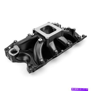 Intake Manifold �X�s�[�h�}�X�^�[1-147-102�t�H�[�h429 460�R�u���W�F�b�g�w�b�hHIRISE INTAKE�}�j�z�[���h Speedmaster 1-147-102 Ford 429 460 with Cobra Jet Heads HiRise Intake Manifold�y���s�A���i�z