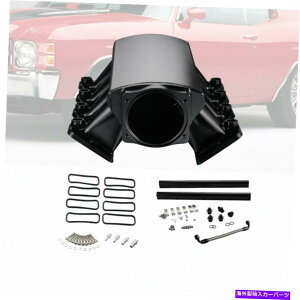 Intake Manifold [vt@CCe[N}jz[h102mmKLS1 LS2 LS6 5.3L 6.0LubNR[eBO Low Profile Intake Manifold 102mm Fits LS1 LS2 LS6 5.3L 6.0L Black Coated