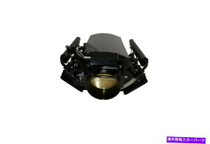 Intake Manifold �w�̍����������ꂽ����GM LS1 LS2�ێ�}�j�z�[���h�R�����[���ƃX���b�g���{�f�B TALL FABRICATED BLACK GM LS1 LS2 INTAKE MANIFOLD W/ FUEL RAILS & THROTTLE BODY�y���s�A���i�z