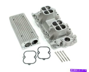 Intake Manifold Weiand SBC EFIXeXRAMێ}jz[h7540 WEIAND SBC EFI Stealth Ram Intake Manifold 7540