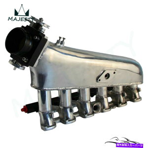 Intake Manifold BMW E30 M20 320I / 325I 87-91�C���e�[�N�}�j�z�[���hW /�X���b�g���{�f�B�R�����[���L�b�g For BMW E30 M20 320i / 325i 87-91 Intake Manifold w/Throttle body Fuel Rail Kit�y���s�A���i�z