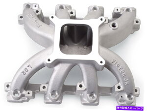 Intake Manifold Edelbrock 28455 Victor Jr Intake Manifold Chevy Rec Port LS3/ L92 w/ 4150 TB EFI Edelbrock 28455 Victor Jr Intake Manifold Chevy Rec Port LS3/L92 w/ 4150 TB EFI