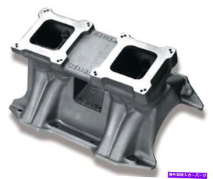 Intake Manifold Weiand Hi-Ram Intake�}�j�z�[���h�A2x4,413,426�E�F�b�W�A440�AV8�N���C�X���[�r�b�O�u���b�N WEIAND HI-RAM INTAKE MANIFOLD,2X4,413,426 WEDGE,440,V8 CHRYSLER BIG BLOCK�y���s�A���i�z