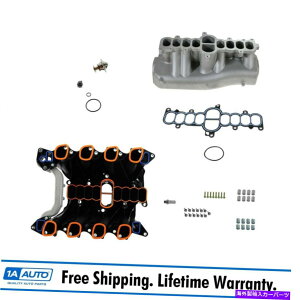 Intake Manifold 97-00�t�H�[�hE150 E250 F150 F250�̃h�[�}���A�b�p�[���z�C�}�j�z�[���h�L�b�g Dorman Upper Lower Intake Manifold Kit for 97-00 ford E150 E250 F150 F250�y���s�A���i�z