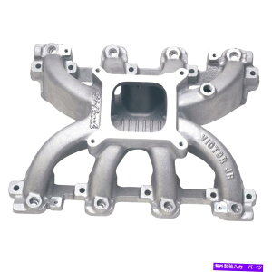 Intake Manifold Edelbrock 29085 Victor Jr. Small Block Chevy LS1 EFIێ}jz[h Edelbrock 29085 Victor Jr. Small Block Chevy LS1 EFI Intake Manifold