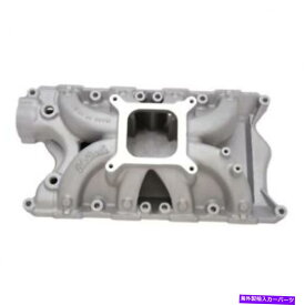 Intake Manifold Edelbrock 2981 Victor Jr. 351W Intake Manifold Small-Block Ford Edelbrock 2981 Victor Jr. 351W Intake Manifold Small-Block Ford