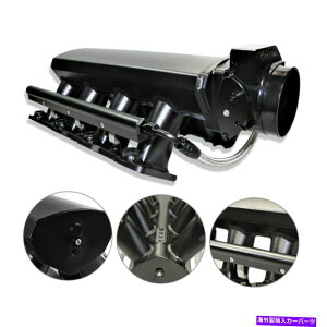 Intake Manifold LS1 LS2 LS6 102mm̍vt@CzC}jz[hw/R[ +Xbg{fB For LS1 LS2 LS6 102mm High Profile Intake Manifold w/Fuel Rail + Throttle Body