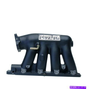 Intake Manifold Skunk2 Pro Black Series Honda 06-11 Civic Si K20Z3の吸気マニホールド Skunk2 Pro Black Series Intake Manifold For Honda 06-11 Civic Si K20Z3