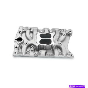 Intake Manifold Edelbrock Performer Intake Manifold 2711 Olds V8̓XgbNwbhɓK܂ Edelbrock Performer Intake Manifold 2711 Olds V8 Fits Stock Heads