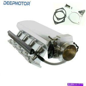 Intake Manifold LS1 LS2 LS6 92mmzC}jz[hW/}bvZT[R[Xbg{fBuPbg LS1 LS2 LS6 92mm Intake Manifold W/ MAP Sensor Fuel Rail Throttle Body Bracket