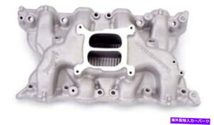 Intake Manifold Edelbrock 2665 Ford 351c 4 BBL�p�t�H�[�}�[�ێ�}�j�z�[���h�A�C�h��-5500 RPM Edelbrock 2665 Ford 351C 4 Bbl Performer Intake Manifold Idle-5500 RPM�y���s�A���i�z
