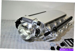 Intake Manifold 102mmA~jE[vt@CLS1 LS2 LS6zC}jz[h5.3 6.0 5.7Xbg{fB 102MM ALUMINUM LOW PROFILE LS1 LS2 LS6 INTAKE MANIFOLD 5.3 6.0 5.7 THROTTLE BODY