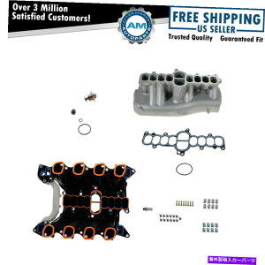 Intake Manifold 97-00�t�H�[�hE150 E250 F150 F250�̃h�[�}���A�b�p�[���z�C�}�j�z�[���h�L�b�g Dorman Upper Lower Intake Manifold Kit for 97-00 ford E150 E250 F150 F250�y���s�A���i�z