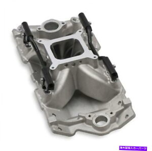 Intake Manifold Holley 300-260 SBC EFI�V���O���v���[���C���e�[�N62-86 262-400��87-91 L98�R���x�b�g Holley 300-260 SBC EFI Single Plane Intake 62-86 262-400 & 87-91 L98 Corvette�y���s�A���i�z