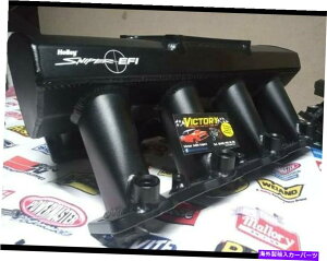 Intake Manifold Holley Sniper EFI�V�[�g���^�������z�C�}�j�z�[���hLS3/L92 Holley Sniper EFI Sheet Metal Fabricated Intake Manifold LS3/L92�y���s�A���i�z