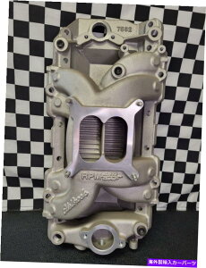 Intake Manifold Edelbrock Intake Manifold 7562 Edelbrock Intake Manifold 7562