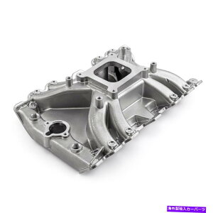 Intake Manifold Speed-Master 1-147-098 Oldsmobile 400?455 LowrisePꕽʋzC}jz[h Speedmaster 1-147-098 Oldsmobile 400 to 455 LowRise Single Plane Intake Manifold