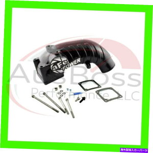 Intake Manifold AFE 46-10051 1994-98 Dodge 5.9L Cummins 12VBladerunner Air Intake Manifold AFE 46-10051 BladeRunner Air Intake Manifold For 1994-98 Dodge 5.9L Cummins 12v