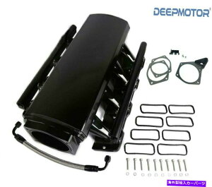 Intake Manifold LS3 L92 102mmzC}jz[hW/}bvZT[vrWjO +R[ + TBuPbg LS3 L92 102mm Intake Manifold w/ MAP Sensor Provision+ Fuel Rails + TB Bracket