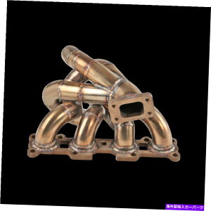 Intake Manifold 99-05�̌����ǃ^�[�{�}�j�z�[���hCxRacing Mazda Miata 1.8L T25 T28�g�b�v�}�E���g CXRacing Thick Wall Turbo Manifold For 99-05 Mazda Miata 1.8L T25 T28 Top Mount�y���s�A���i�z