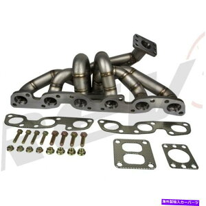 Intake Manifold Rev9 HPV[YtBbgYRB26 equalLenghtT4gbv}Eg^[{}jz[h REV9 HP-SERIES FIT NISSAN RB26 EQUAL LENGHT T4 TOP MOUNT TURBO MANIFOLD