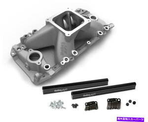 Intake Manifold Holley EFI 300-562 HolleyEFI Intake -Chevy Big Block V8 EFI Holley EFI 300-562 Holley EFI Intake - Chevy Big Block V8 EFI�y���s�A���i�z
