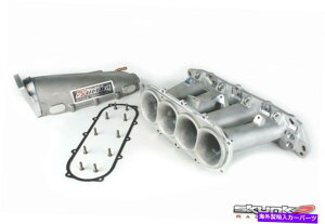 Intake Manifold Skunk2 Racing 307-05-0500 Ultra�V���[�Y�X�g���[�g�C���e�[�N�}�j�z�[���h Skunk2 Racing 307-05-0500 Ultra Series Street Intake Manifold�y���s�A���i�z