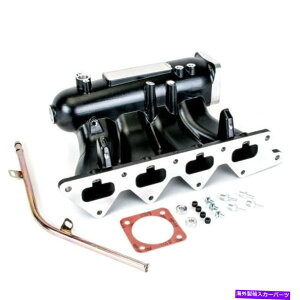 Intake Manifold Skunk2 ProV[Y2003N2006NMitsubishi Evolution 8/9Skunk2 ProV[YubNCe[N}jz[h Skunk2 Pro Series Black Intake Manifold for 2003-2006 Mitsubishi Evolution 8/9