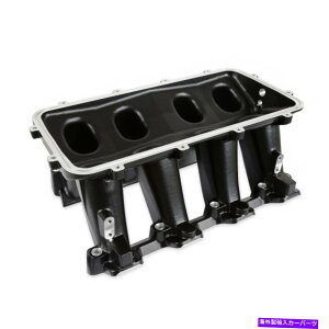 Intake Manifold 300-226BK HOLLEY HI-RAM�����}�j�z�[���h-GM LS1/LS2/LS6-BLACK 300-226BK Holley Hi-Ram Lower Manifold - GM LS1/LS2/LS6-Black