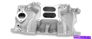 Intake Manifold Edelbrock Performer RPM Intake Manifold 7176 FitsChrysler SB Fits Stock Heads Edelbrock Performer RPM Intake Manifold 7176 Fits Chrysler SB Fits Stock Heads