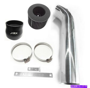 Intake Manifold 02-03Airx Racing Black Trailblazer GMC Envoy Bravada 4.2L I6CzC AirX Racing Black For 02-03 Trailblazer GMC Envoy Bravada 4.2L I6 Air Intake