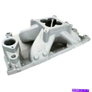 Intake Manifold GAt[T[`4811G~l[^[[XVOv[A~jEێ}jz[h Air Flow Research 4811 Eliminator Race Single Plane Aluminum Intake Manifold