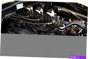 Intake Manifold �G���W���z�C�}�j�z�[���hC357 B Three Deuce Edelbrock 5419 Engine Intake Manifold C357 B Three Deuce Edelbrock 5419�y���s�A���i�z
