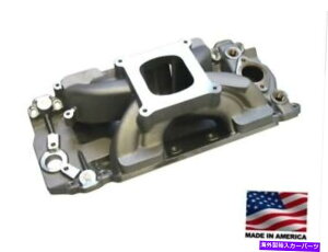 Intake Manifold BMP 063034�C�m�z�C�}�j�z�[���hBBC 4150�t�����W9.8�f�b�LHT�B�V���� BMP 063034 Marine Intake Manifold BBC 4150 Flange 9.8 Deck Ht. New�y���s�A���i�z